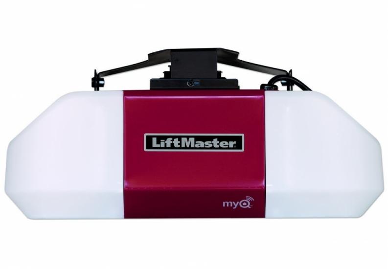 liftmaster bmw homelink